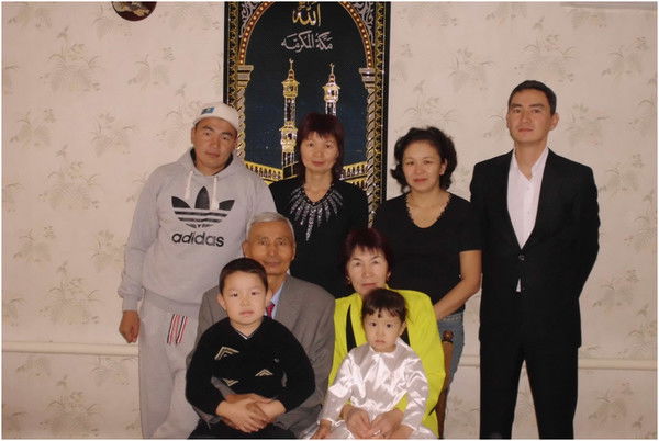 Акмарал Караманова