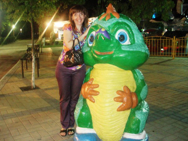 Люда Тарханова