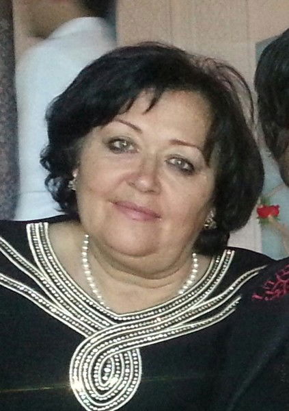 Мавлюда Сиддикова