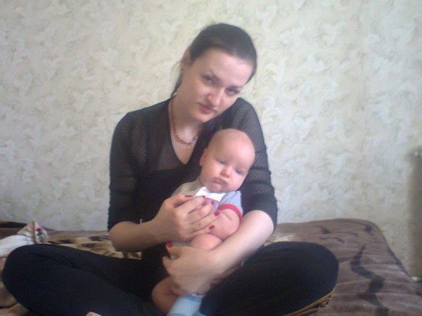 Любовь Давыденко