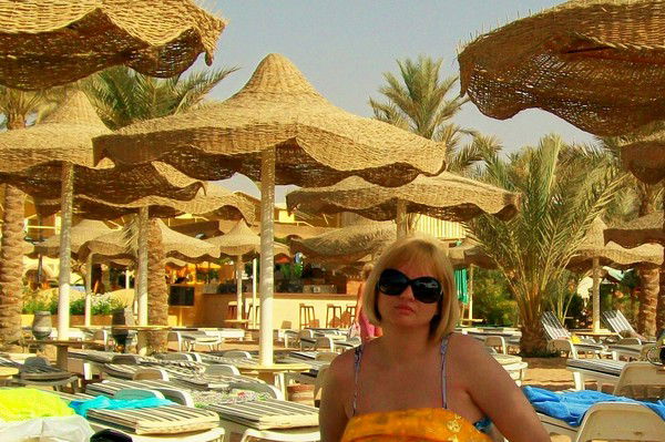 Наташа Довжик