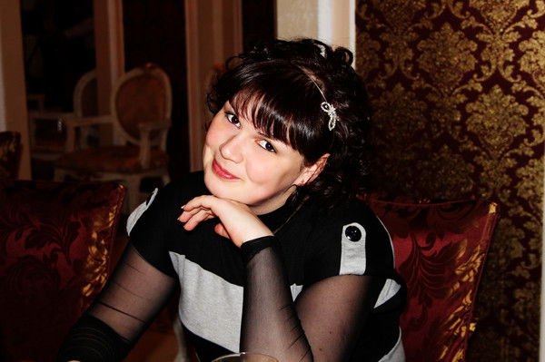 Екатерина Кривошеева