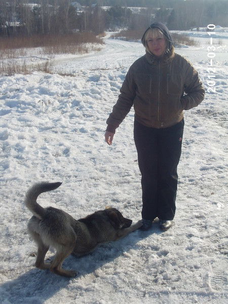 Ирина Гербер