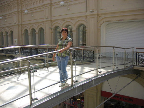 Юлия Кузнецова