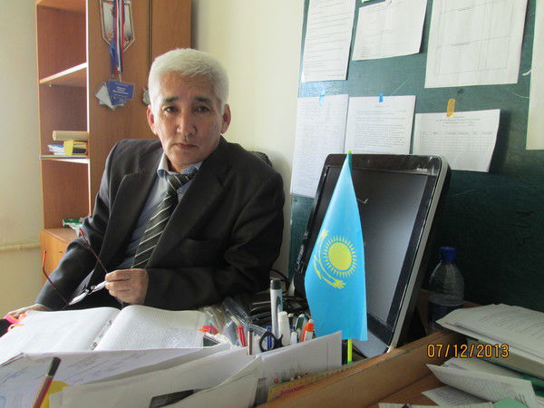 Габит Жумагали