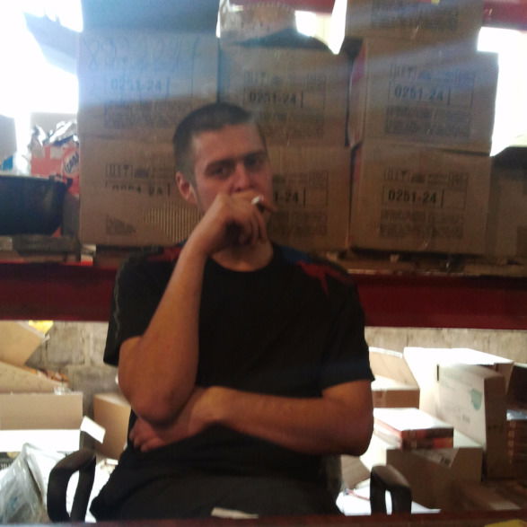 Михаил Молчан