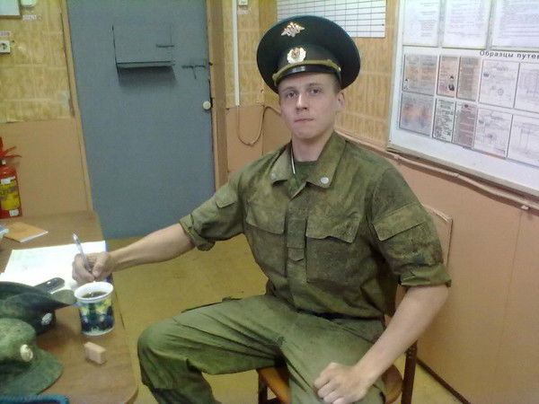 Павел Чернышев