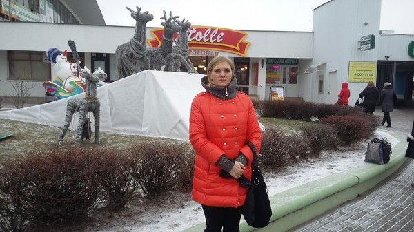 Антонина Осипенко