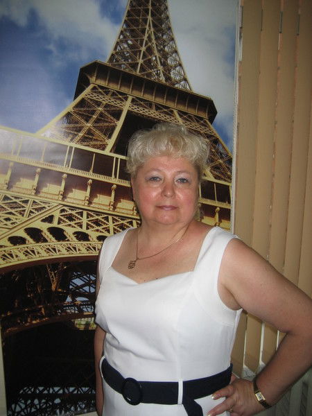 Людмила Алексеева