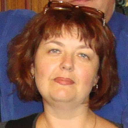 Светлана Драгункина