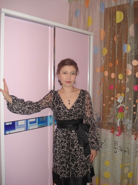 Дана Мурзахметова