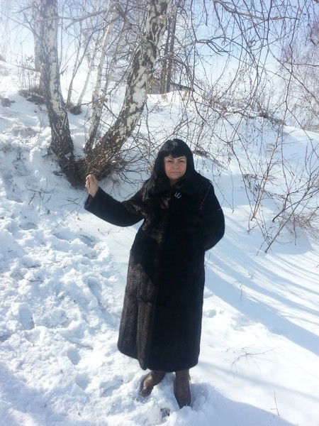 Татьяна Тетерина(Лысикова)