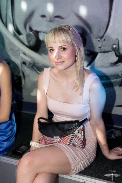 Юлия Мартынова