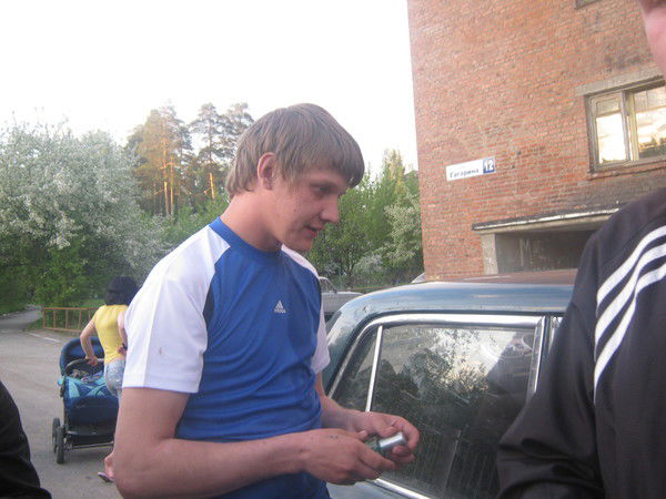 Денис Поздняков