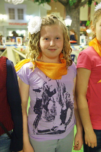 Женя Дудина