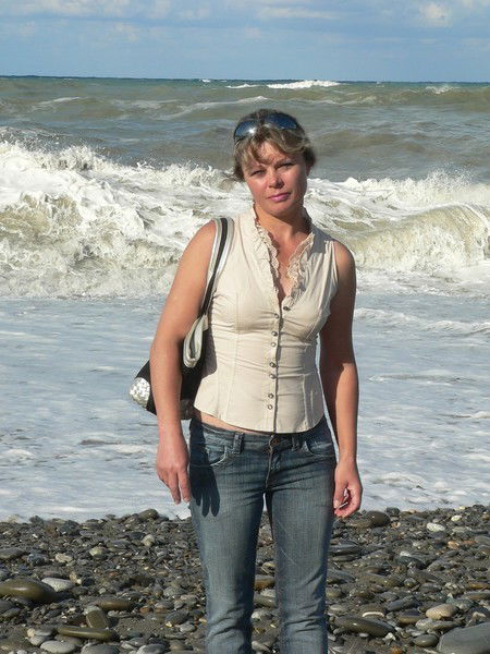 Елена Чефранова