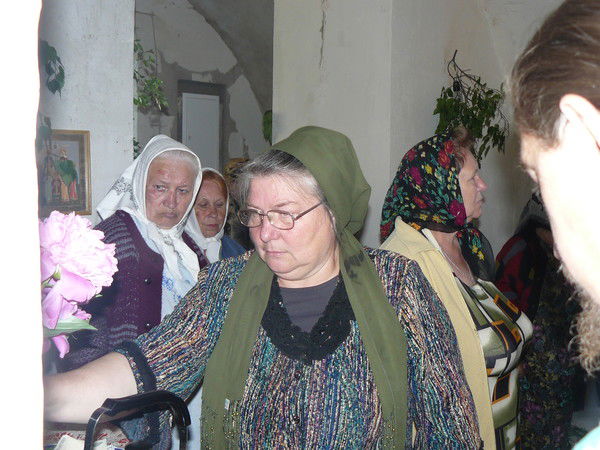 Надежда Хапилова