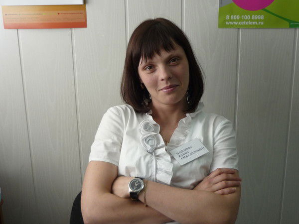 Жанна Майорова