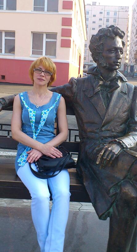 Анна Матыченко