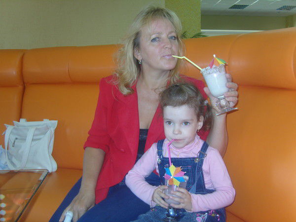 Любовь Козюкова