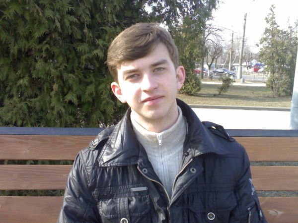 Миша Новиков