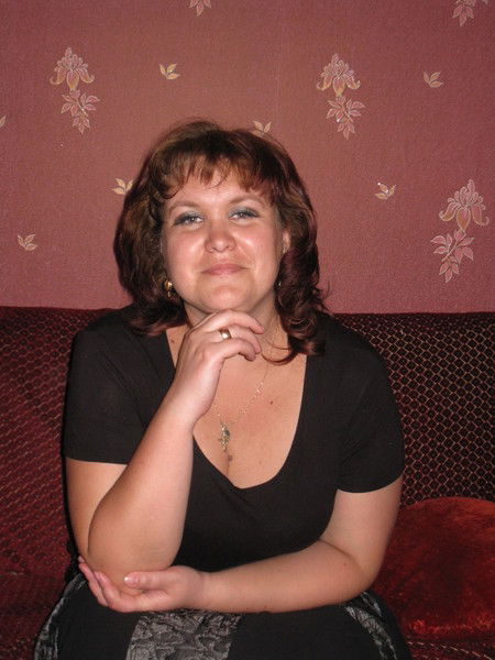 Ирина Брюханова