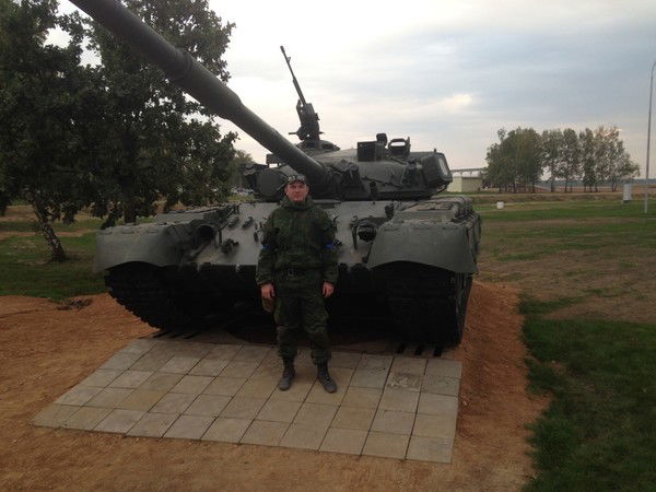 Илья Григоренко