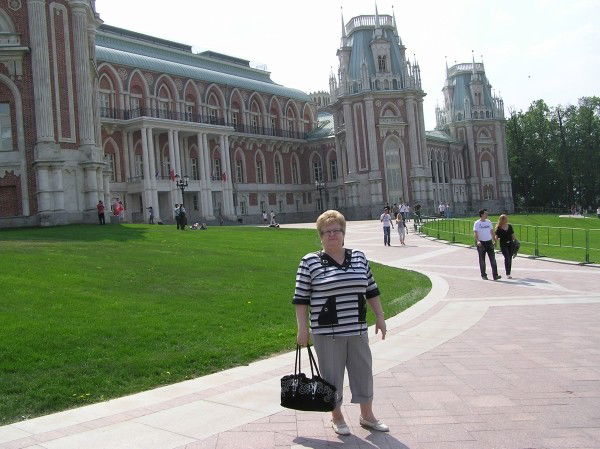 Лидия Староверова