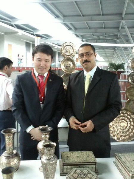 Kurmangazi Sadikbekov