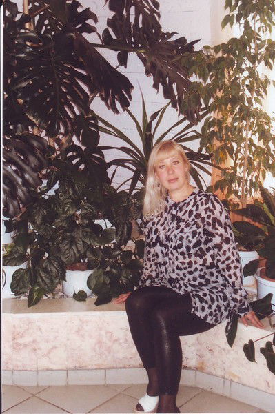 Алла Игнатьева