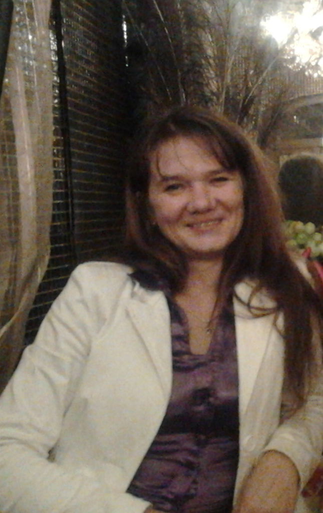 Лена Печёнкина