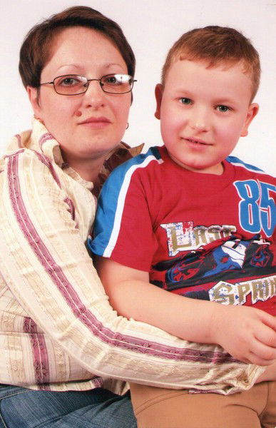 Лиза Петухова