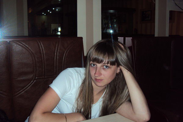 Вероника Петрушина