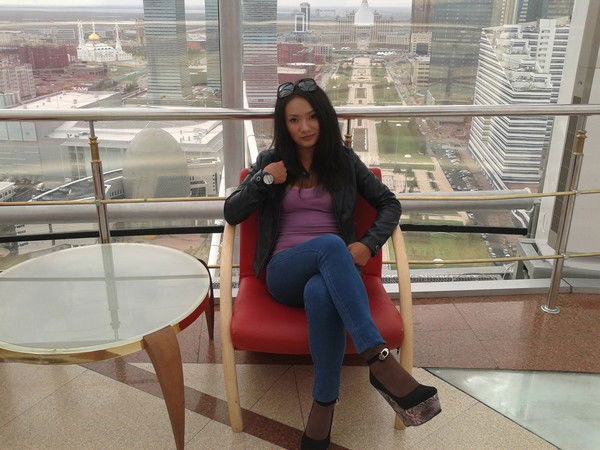 Гаухар Бейсембиева