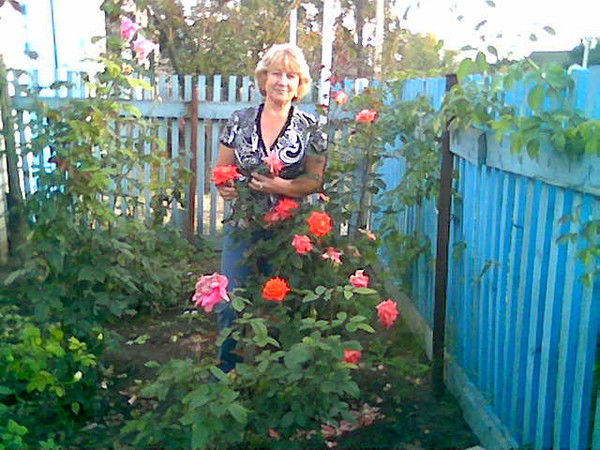 Светлана Хатыпова