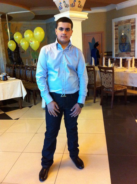 Алик Худоян