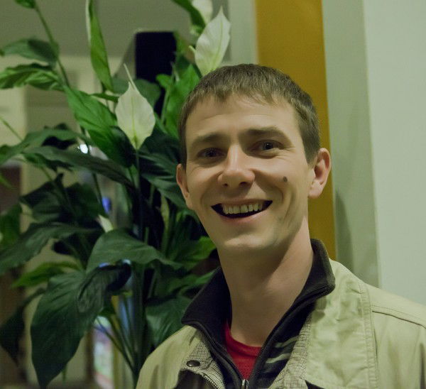 Максим Шпанагель