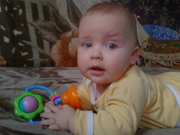 Рита Гурина