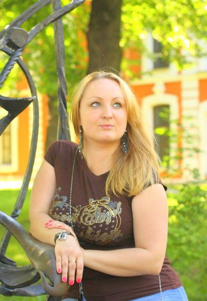 Юлия Ворочалкова