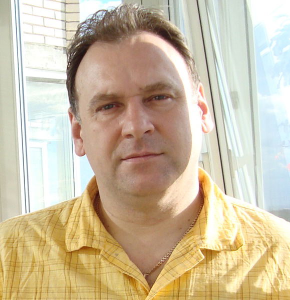 Александр Жохов