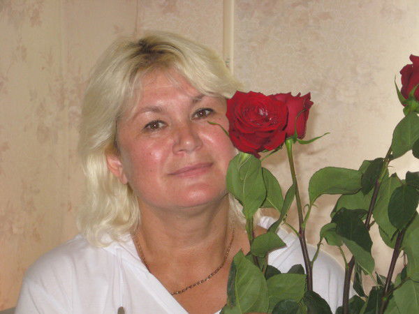 Валентина Радчук