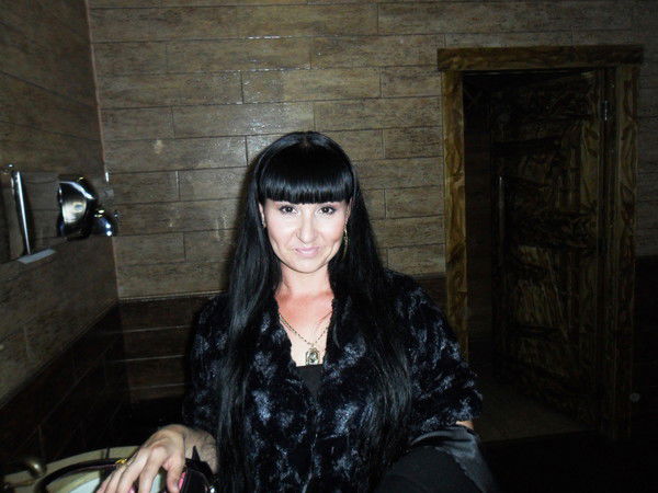 Лилия Кузина