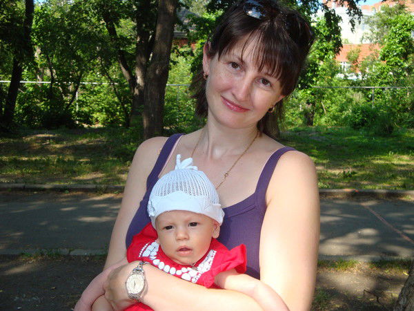 Татьяна Крайнова