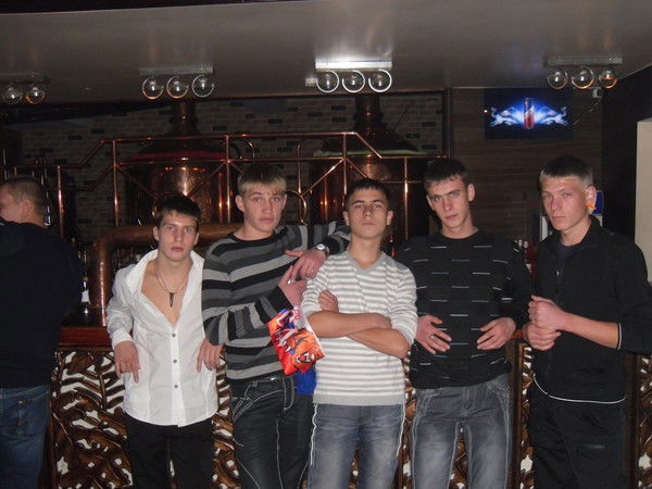 Саня Горячев