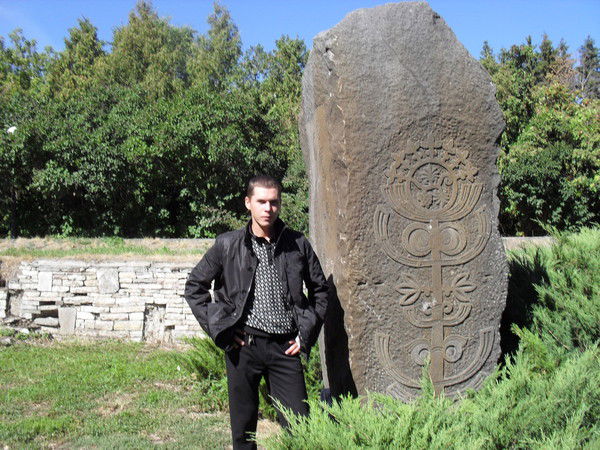 Антон Замаев