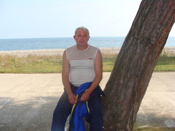 Сергей Славгородский