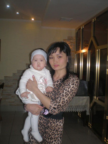 Меруерт Кумаркулова