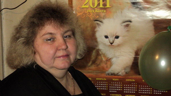 Ирина Самок