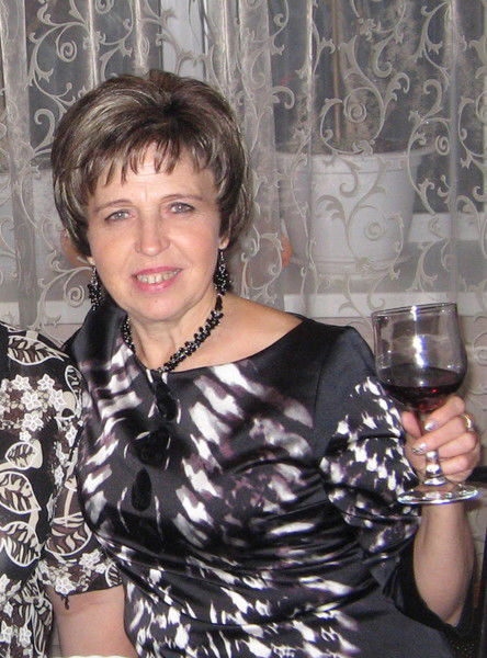 Людмила Копылова