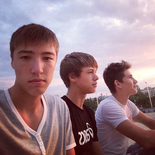 Евгений Бояринцев